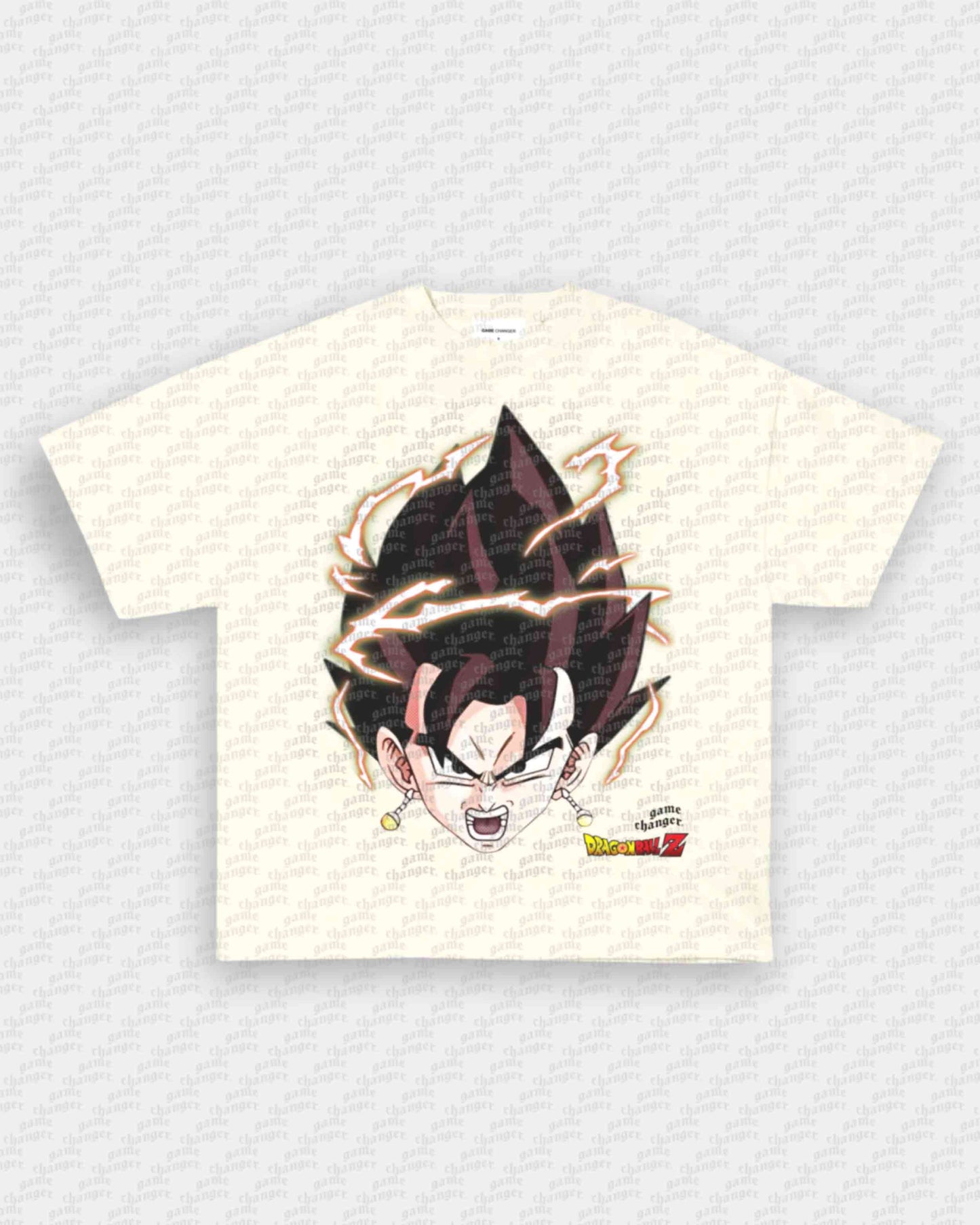 BIG FACE VEGITO TEE