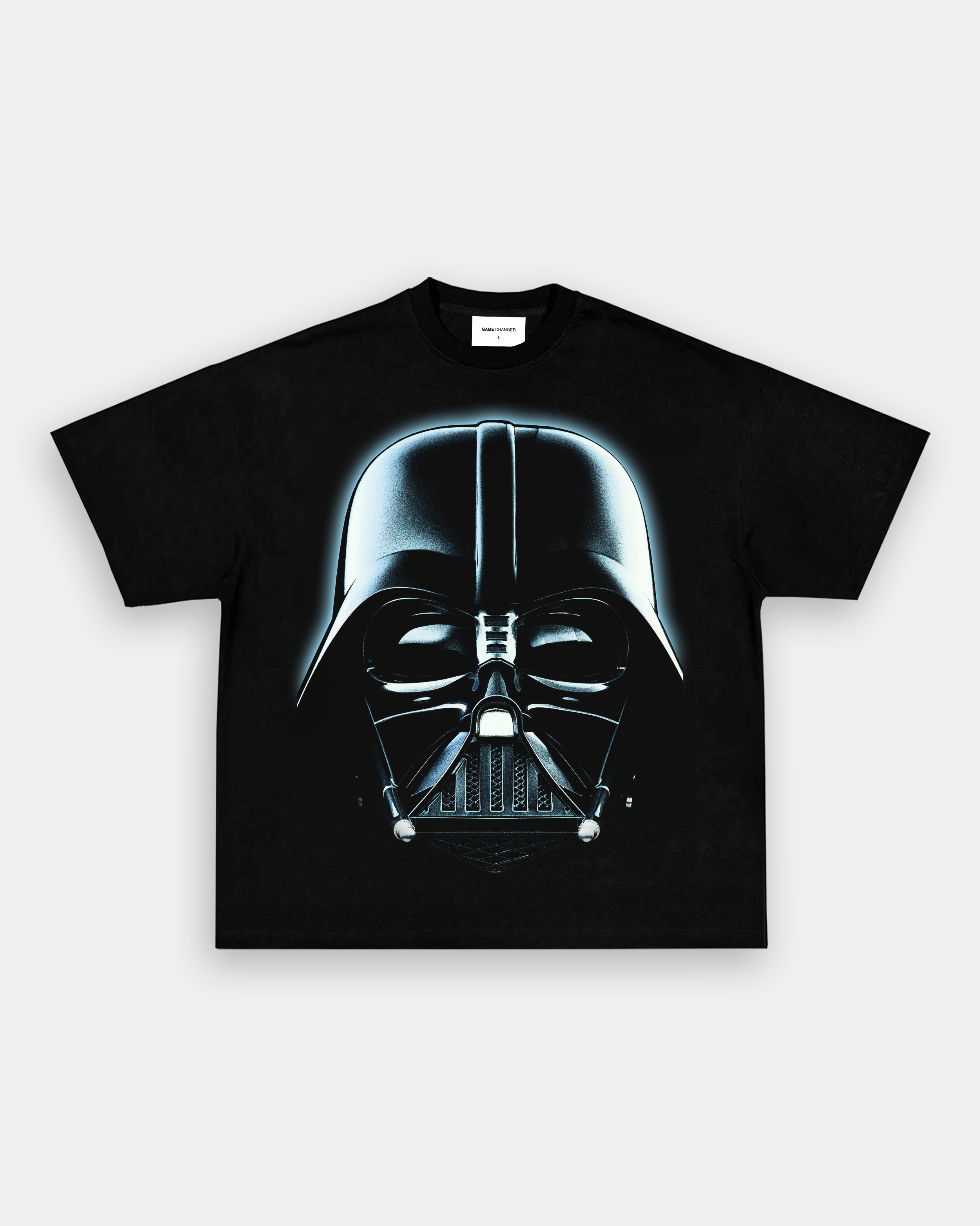 BIG FACE DARTH VADER TEE – GAME CHANGERS BIG FACE DARTH VADER TEE – GAME CHANGERS