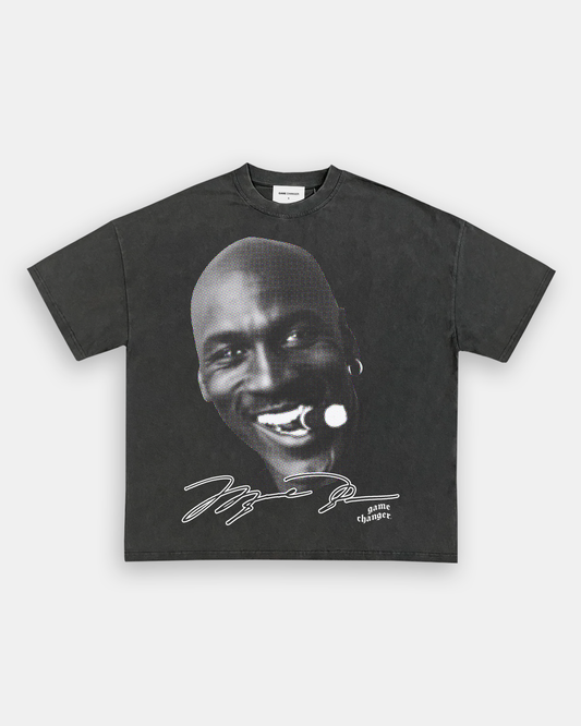 BIG FACE MJ TEE