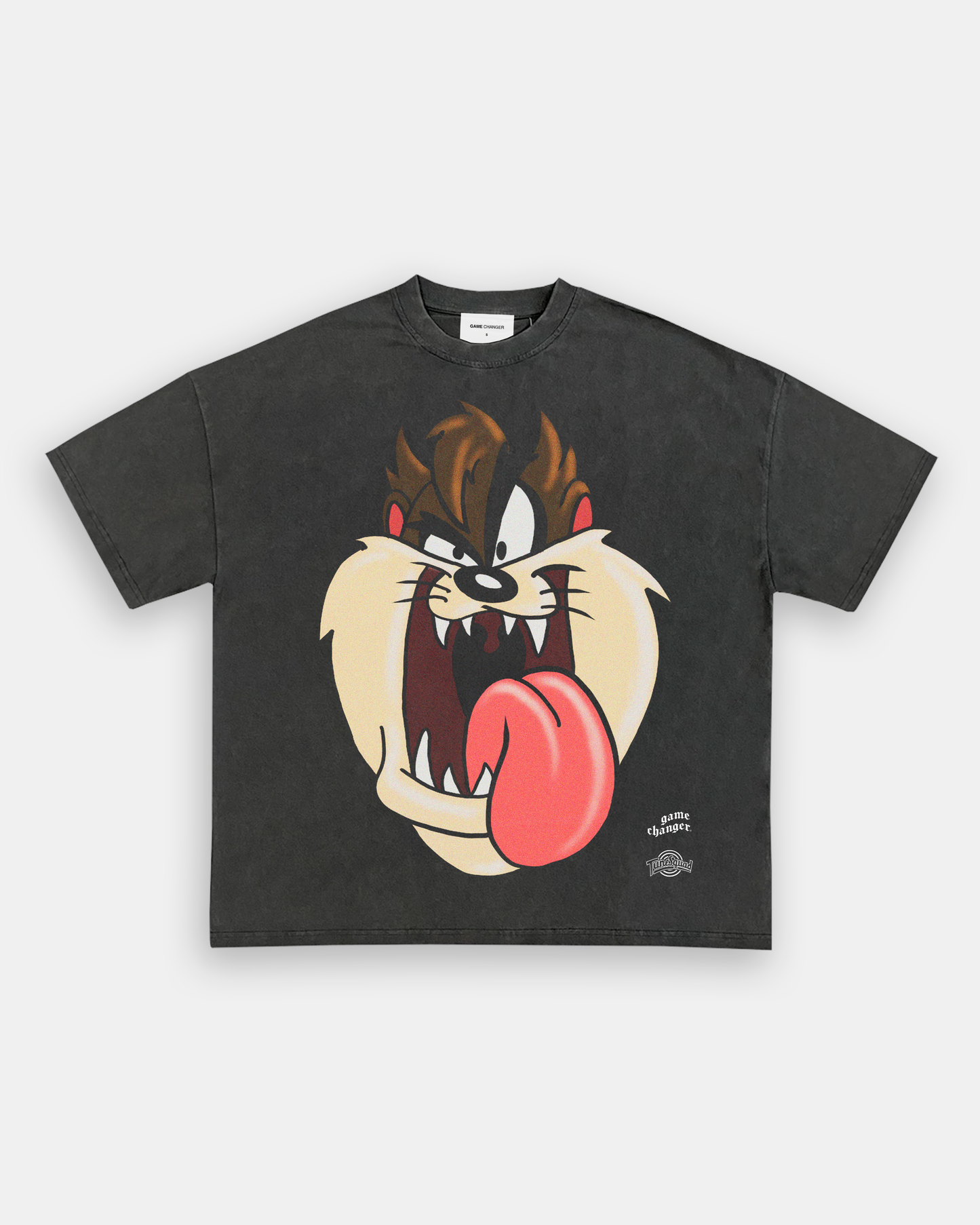 BIG FACE TAZ TEE