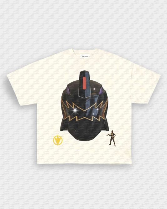 BLACK DINO RANGER TEE