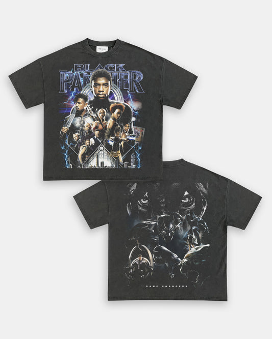 BLACK PANTHER TEE - [DS]