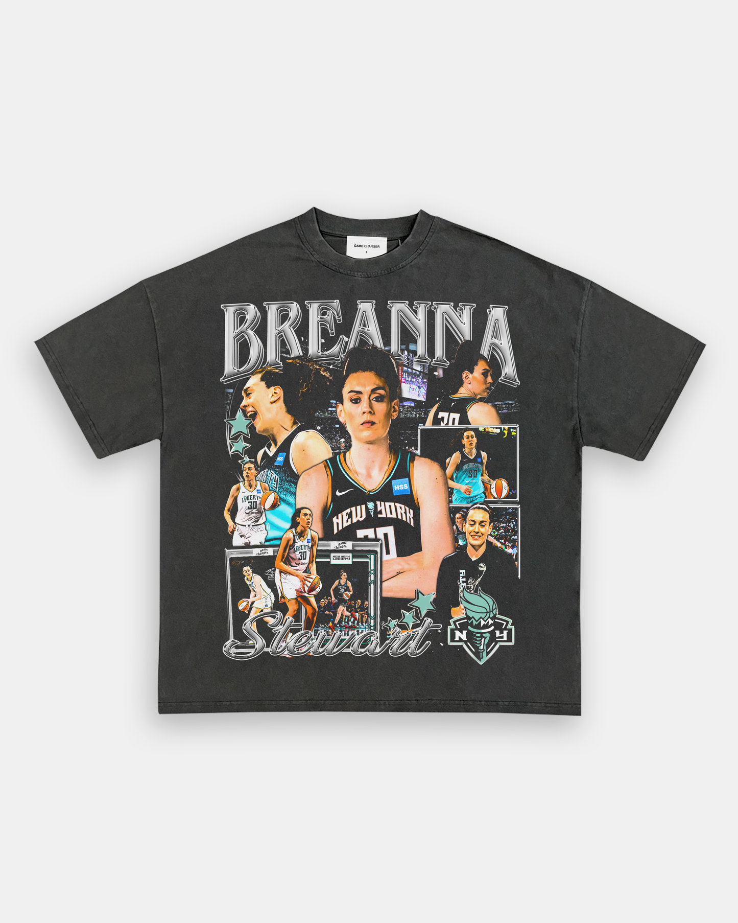 BREANNA STEWART TEE