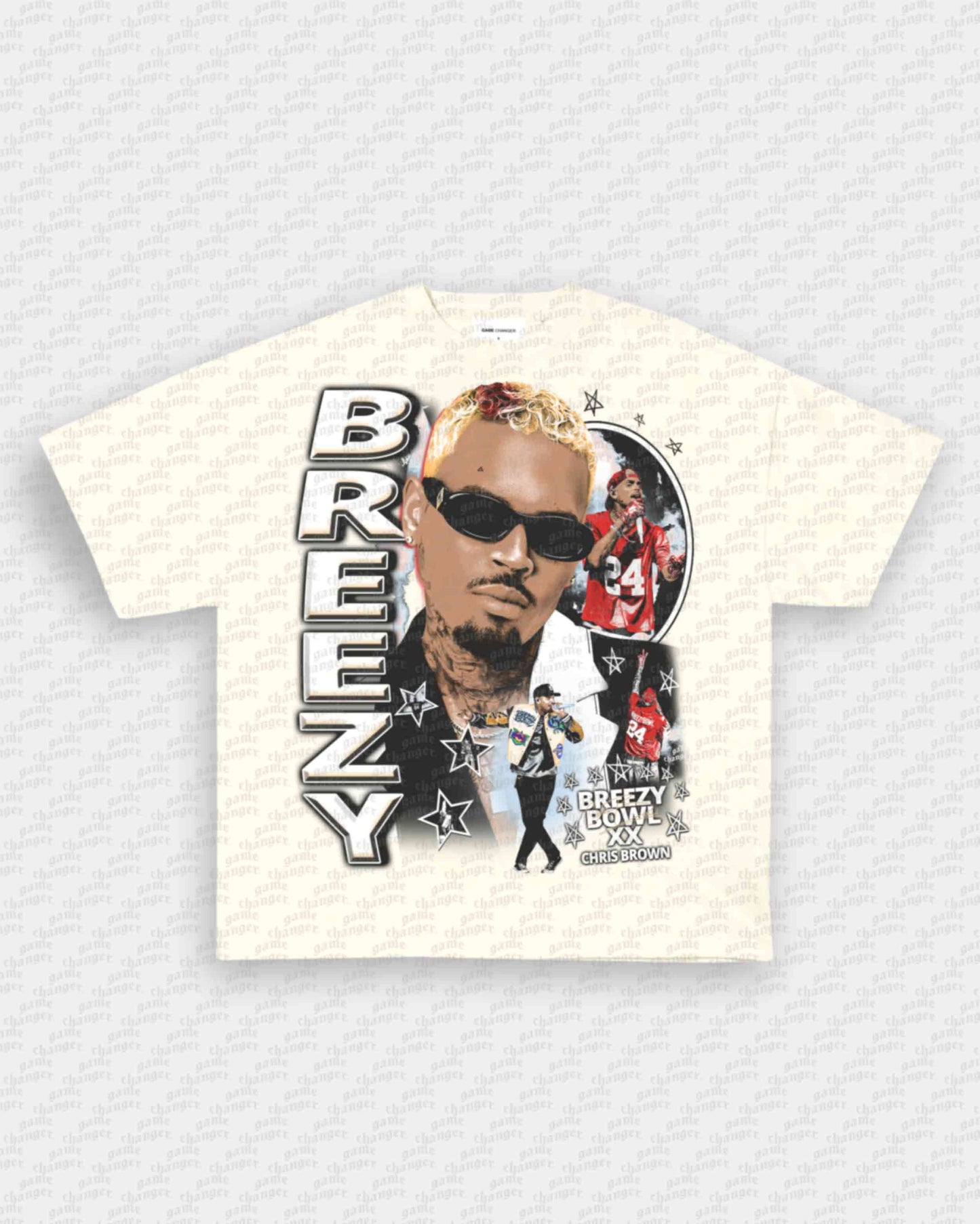 BREEZY V3 TEE