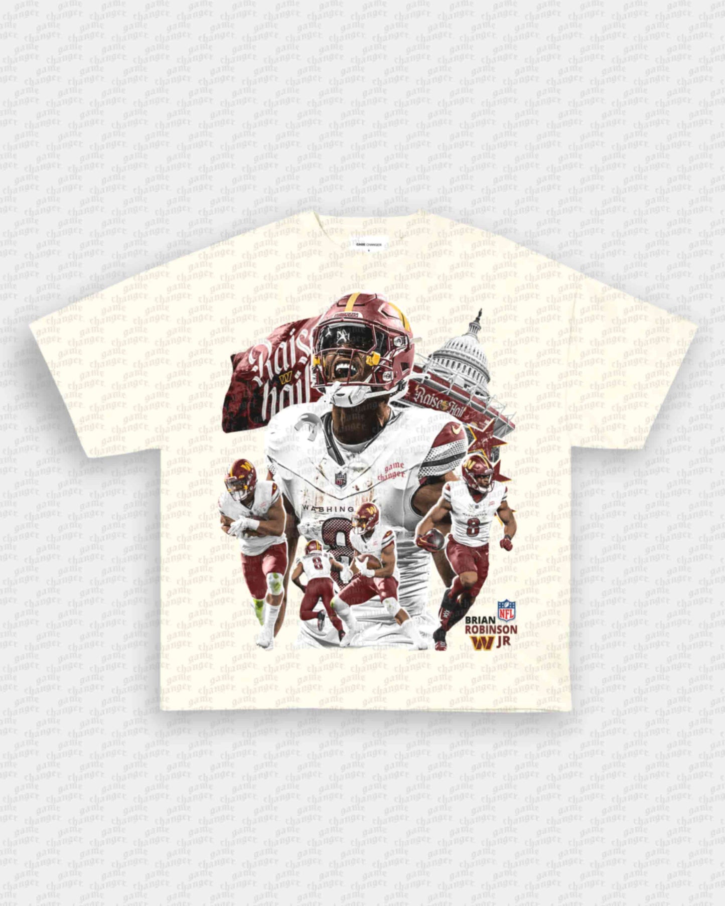 BRIAN ROBINSON JR V2 TEE