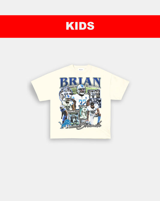 BRIAN BRANCH - KIDS TEE