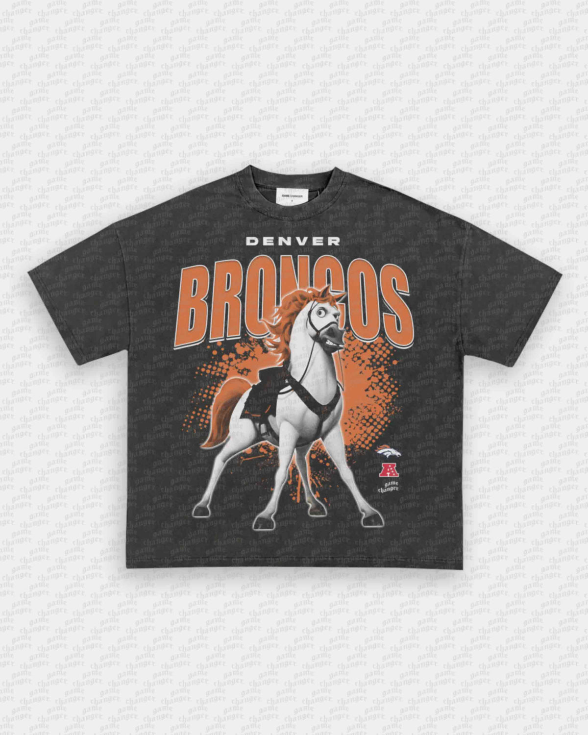 BRONCOS X MAXIMUS TEE