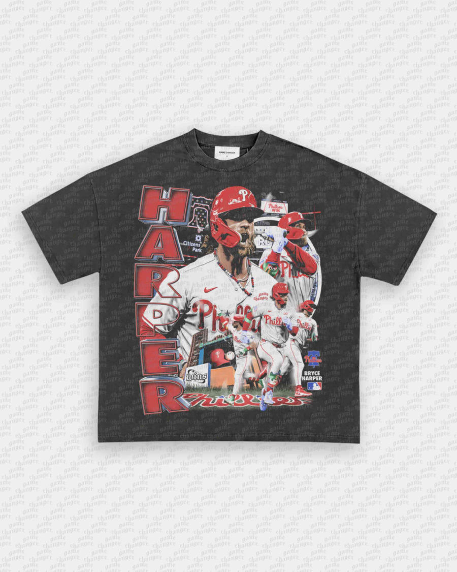 BRYCE HARPER V4 TEE