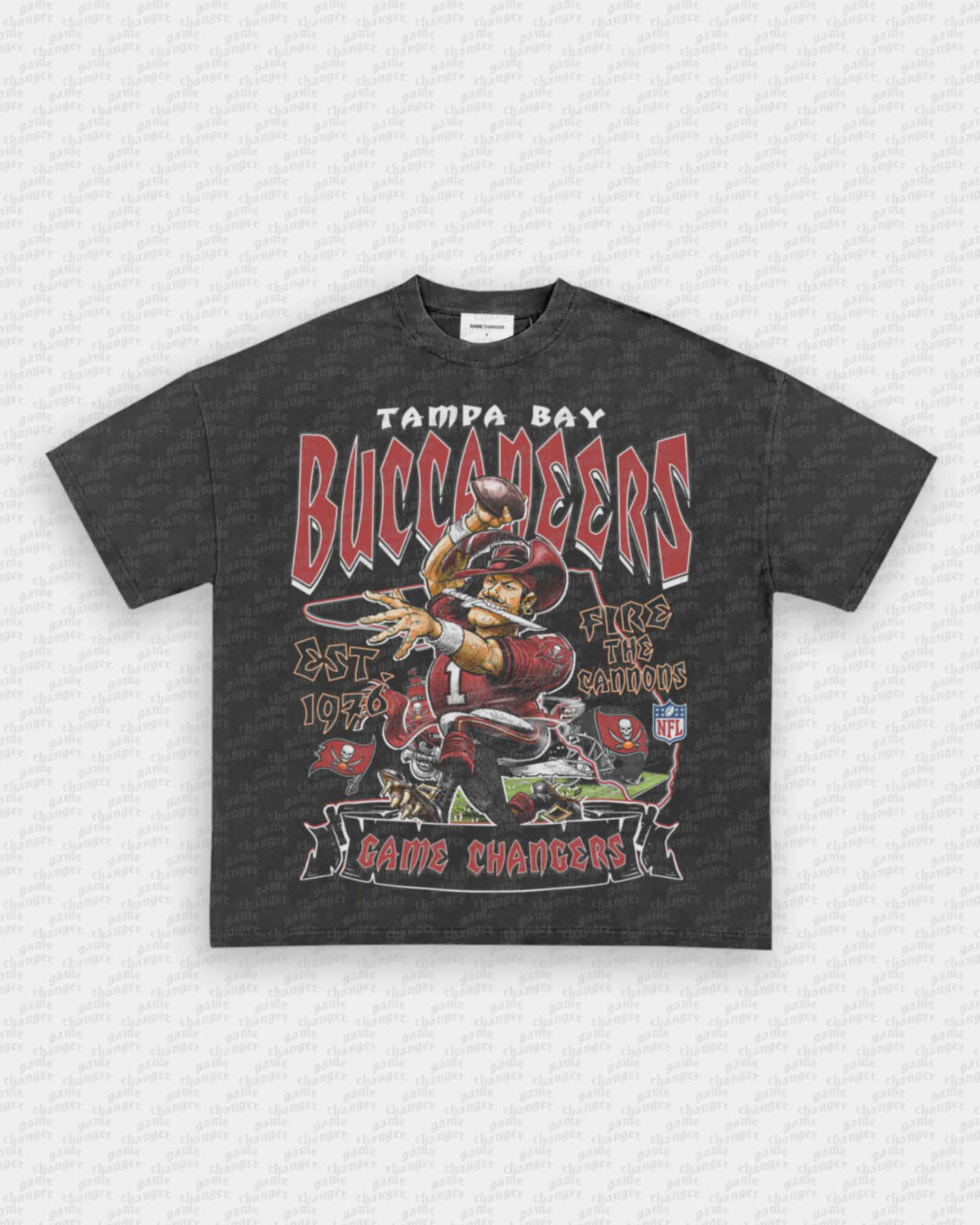 BUCCANEERS TEE