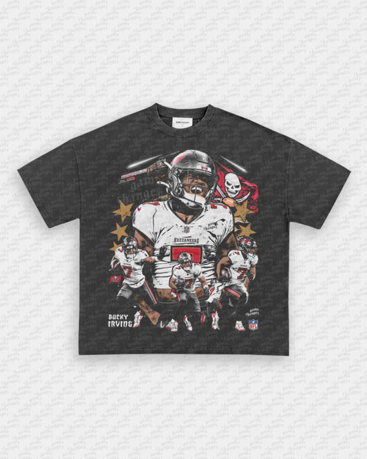 BUCKY IRVING TEE