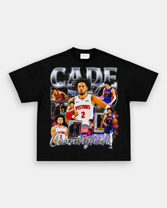 CADE CUNNINGHAM TEE
