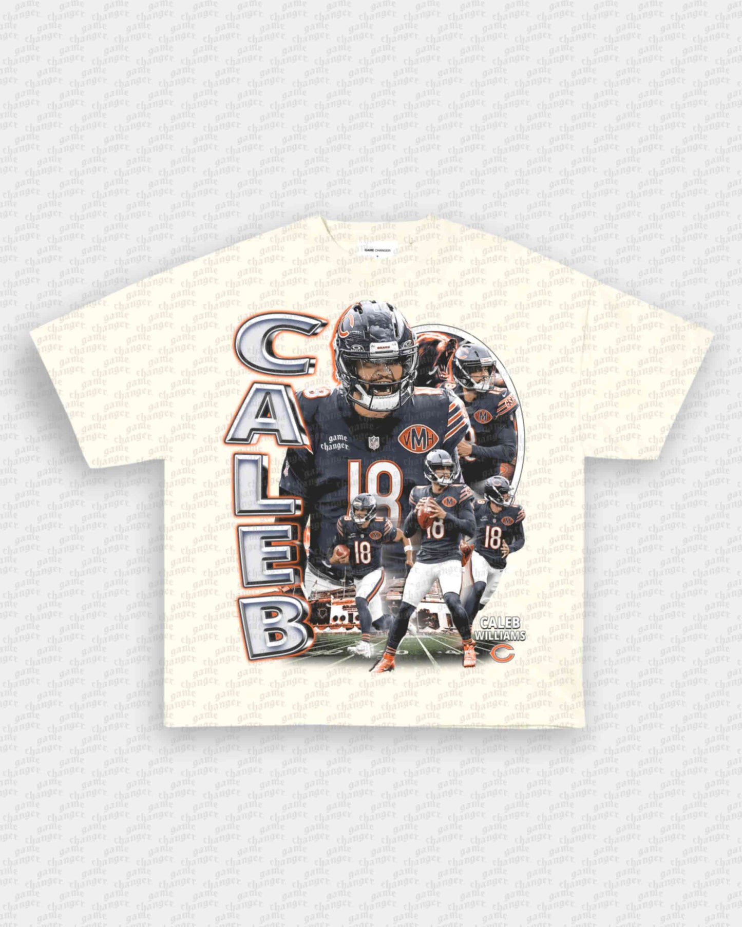 CALEB WILLIAMS V3 TEE