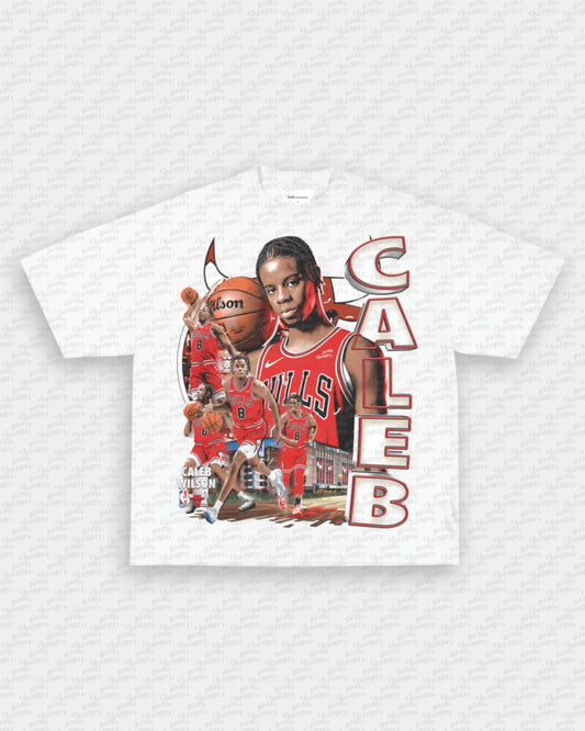 CALEB WILSON TEE