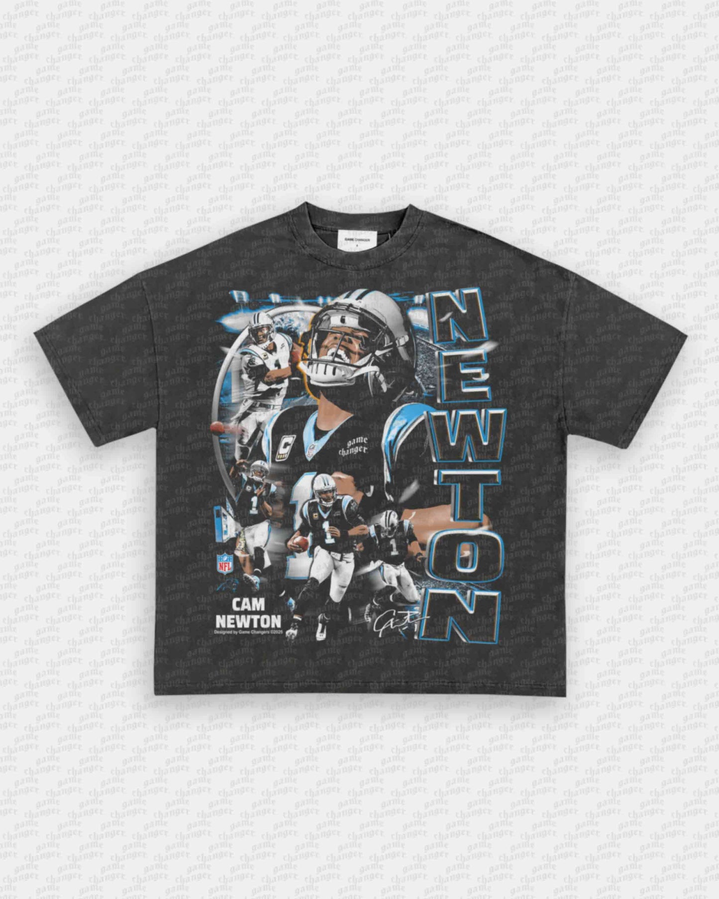 CAM NEWTON V2 TEE