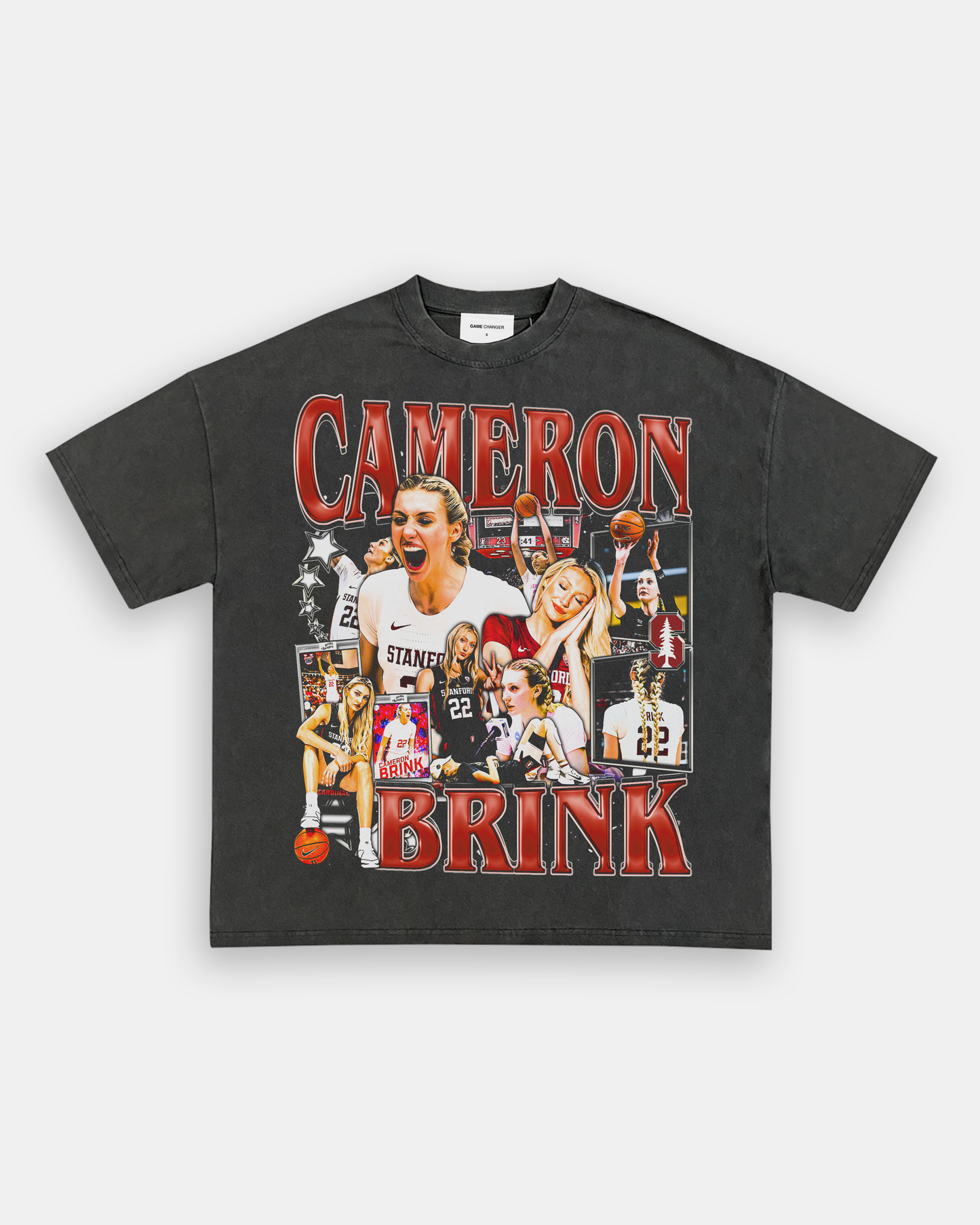 CAMERON BRINK TEE