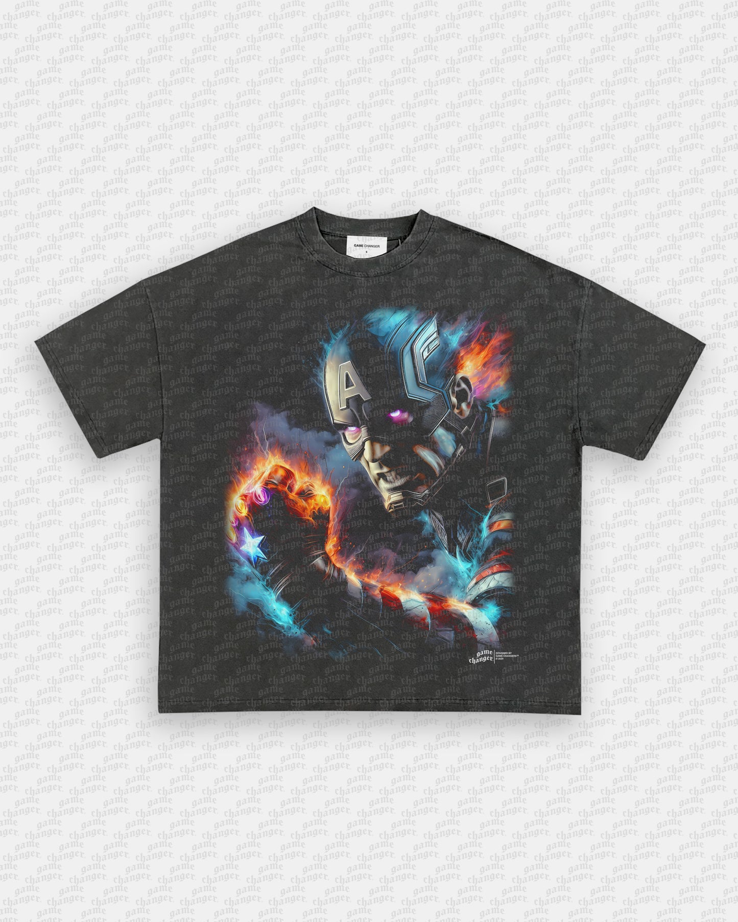 CAPTAIN AMERICA V3 TEE