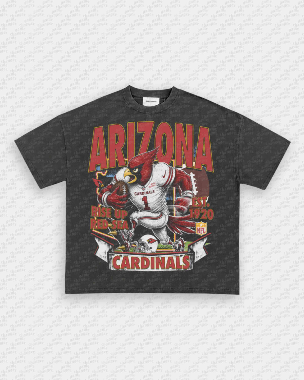CARDINALS TEE