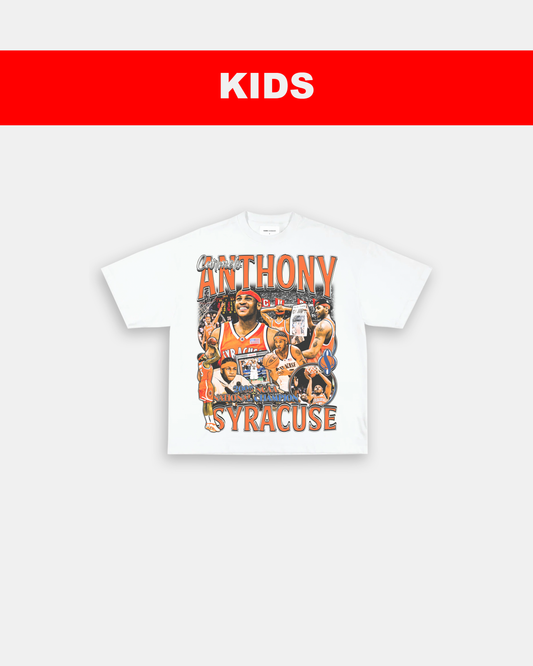 CARMELO SYRACUSE - KIDS TEE
