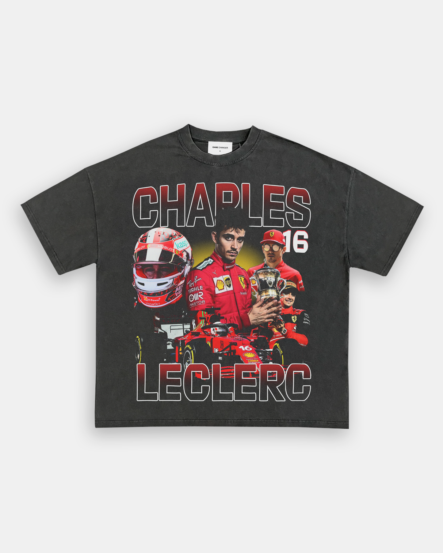 CHARLES LECLERC TEE