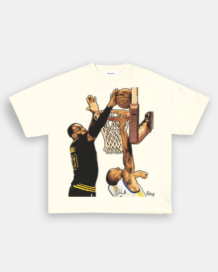 CHASEDOWN BLOCK V2 TEE