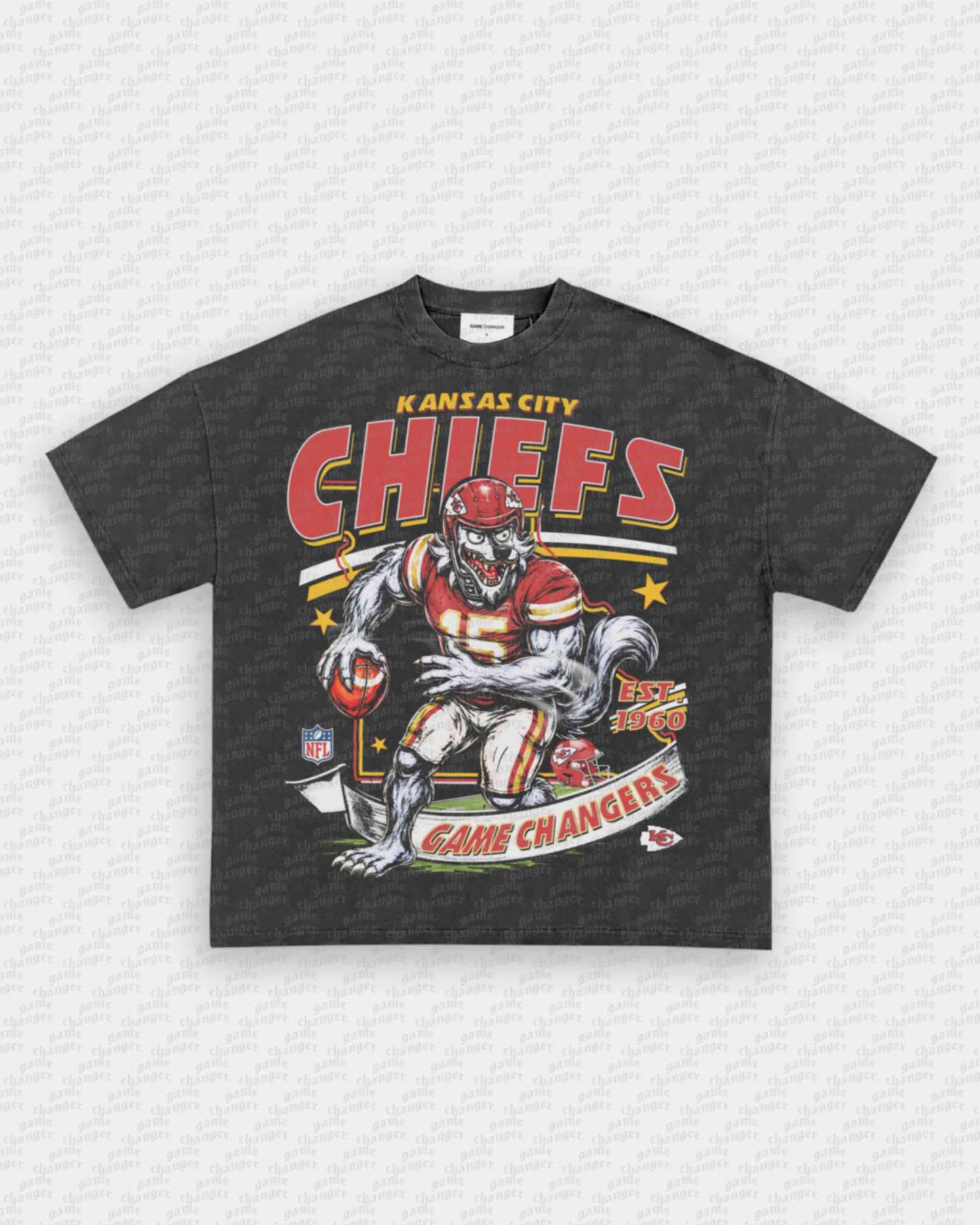 CHIEFS TEE