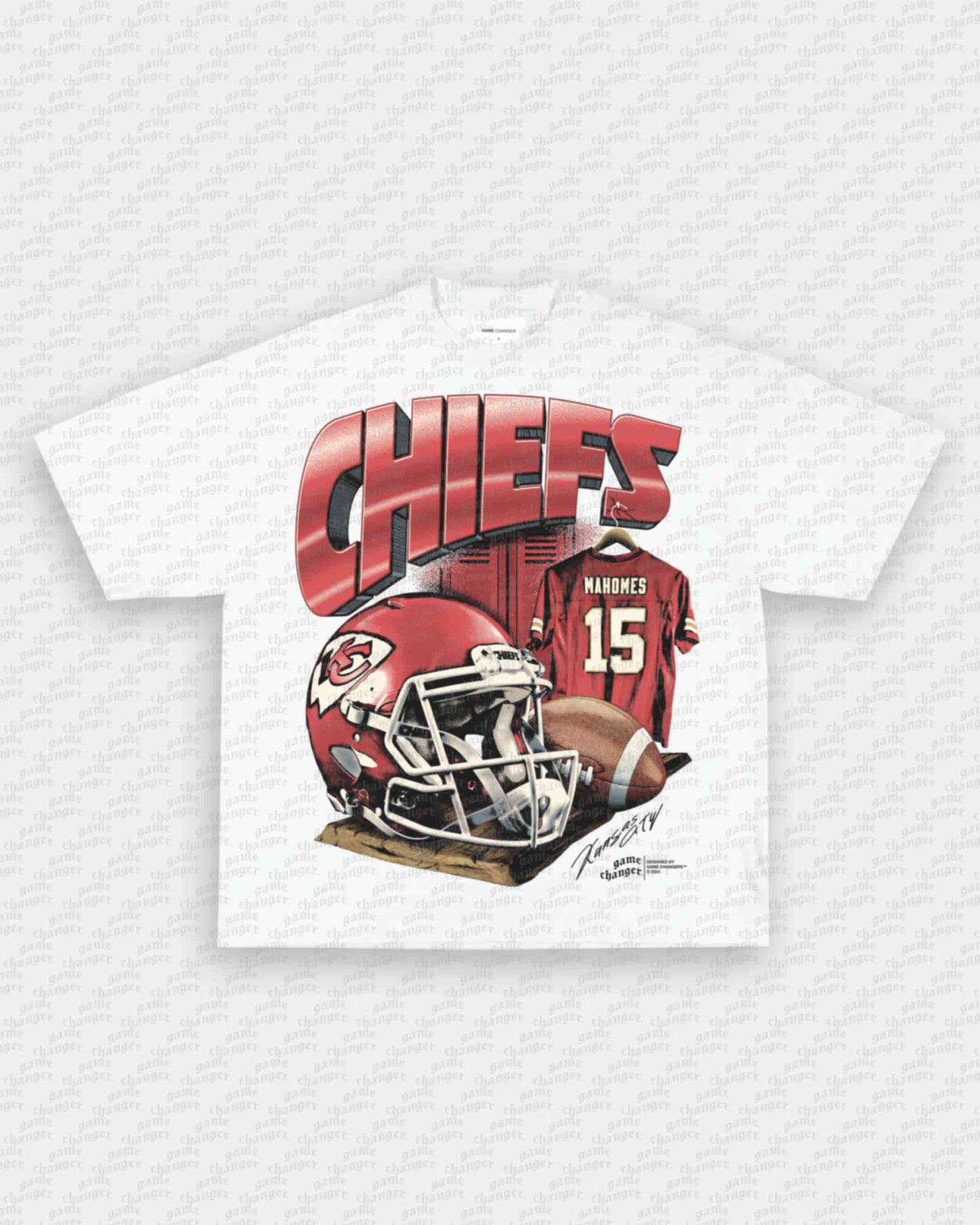 CHIEFS V3 TEE