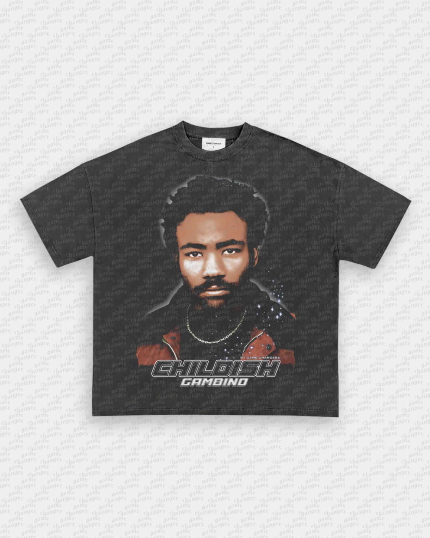 CHILDISH GAMBINO V3 TEE