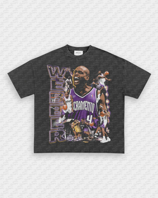 CHRIS WEBBER TEE