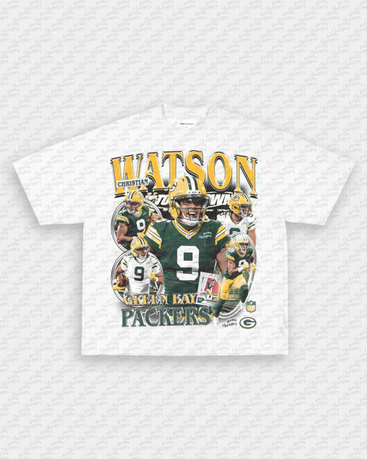 CHRISTIAN WATSON V2 TEE