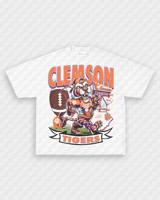 CLEMSON FOOTBALL TEE