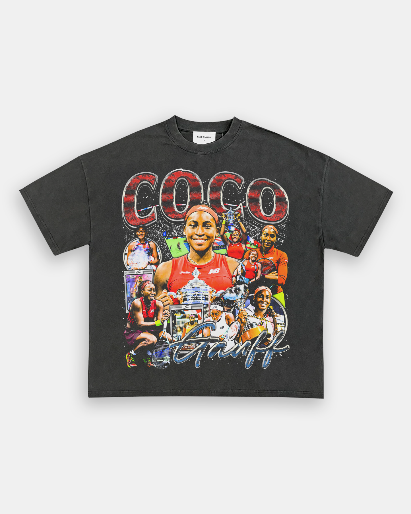 COCO GAUFF TEE