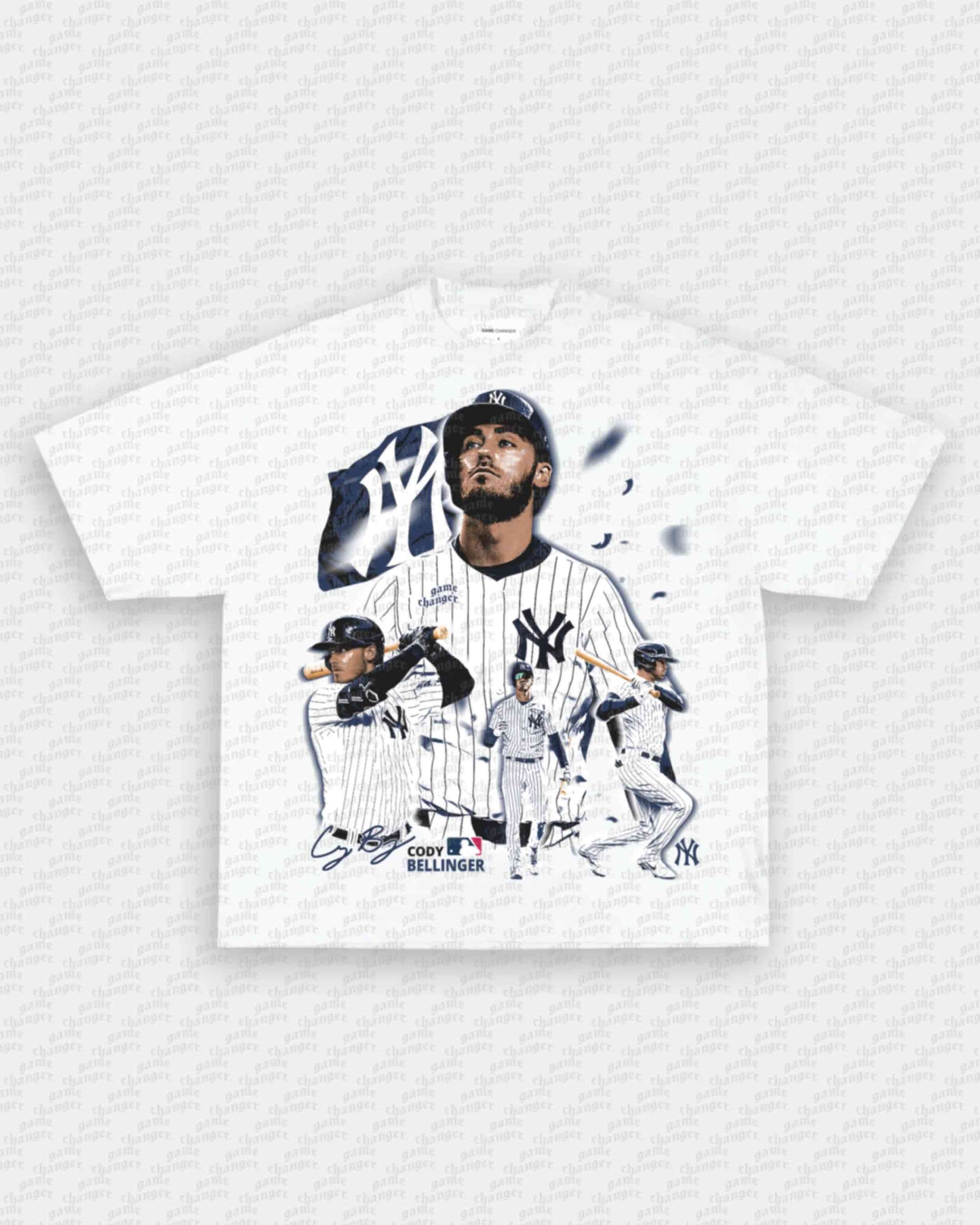 CODY BELLINGER - YANKEES TEE