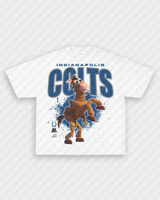 COLTS X BUCKEYE TEE