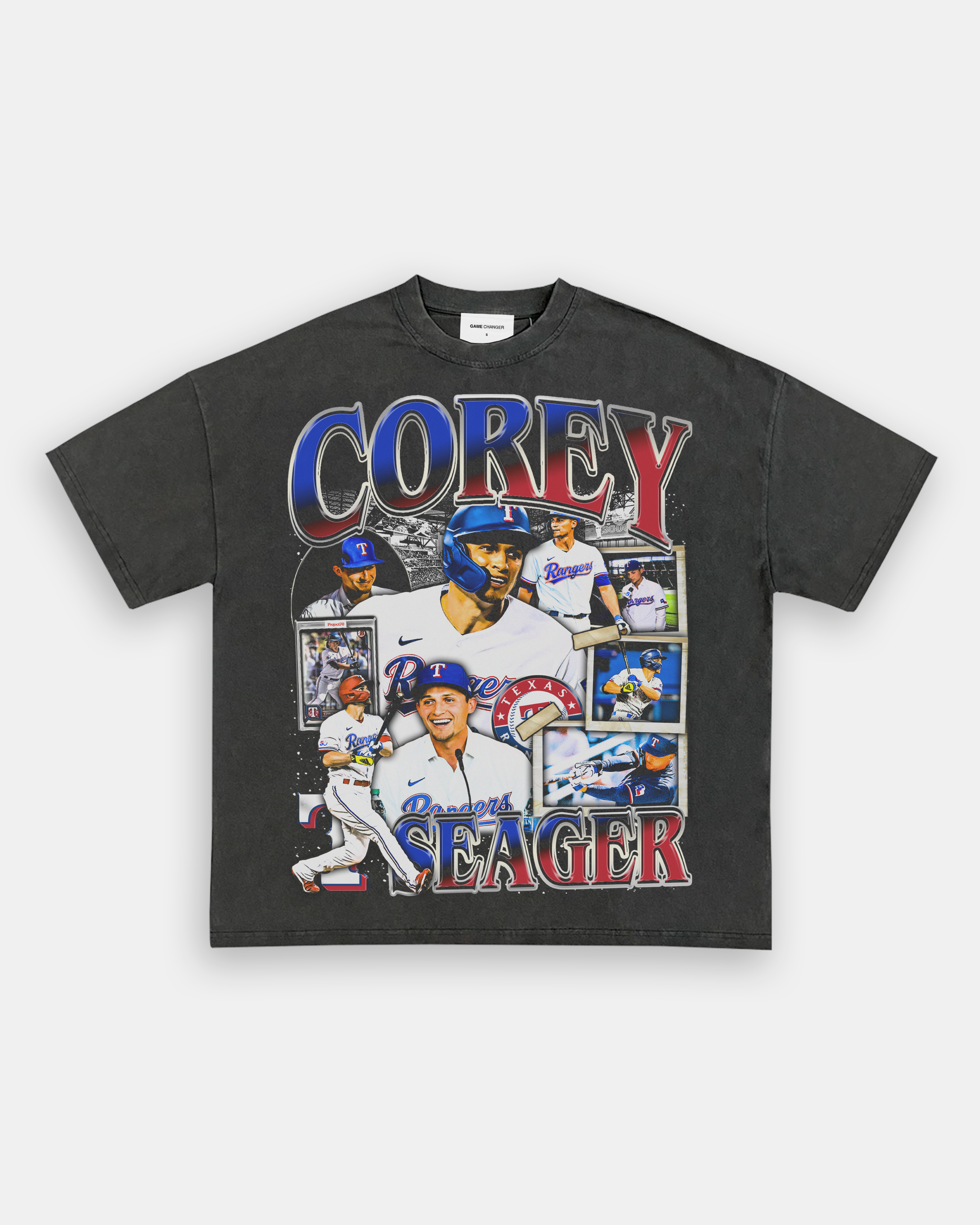 Corey Seager 5 Texas Rangers shirt - Dalatshirt