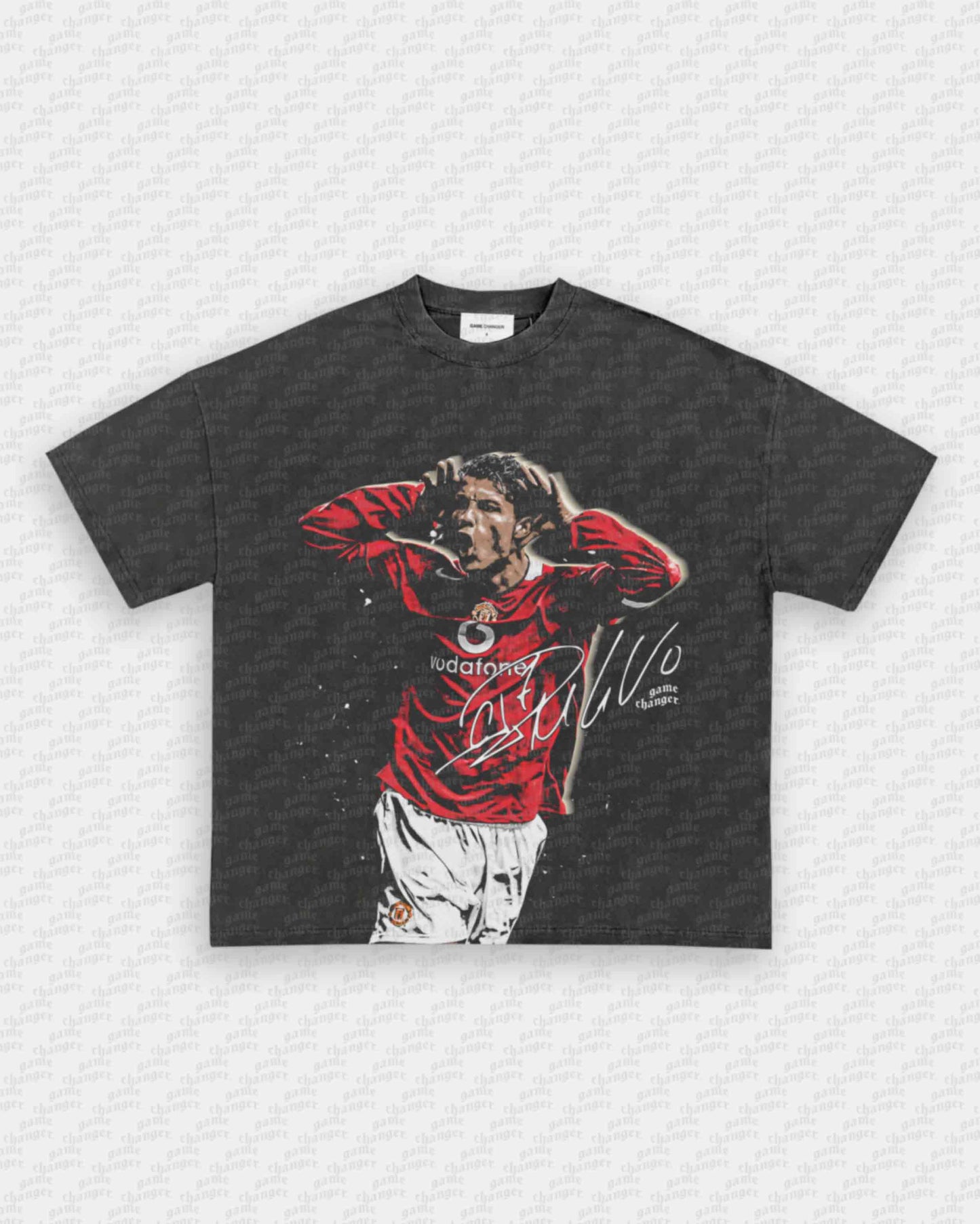 CR7 TEE