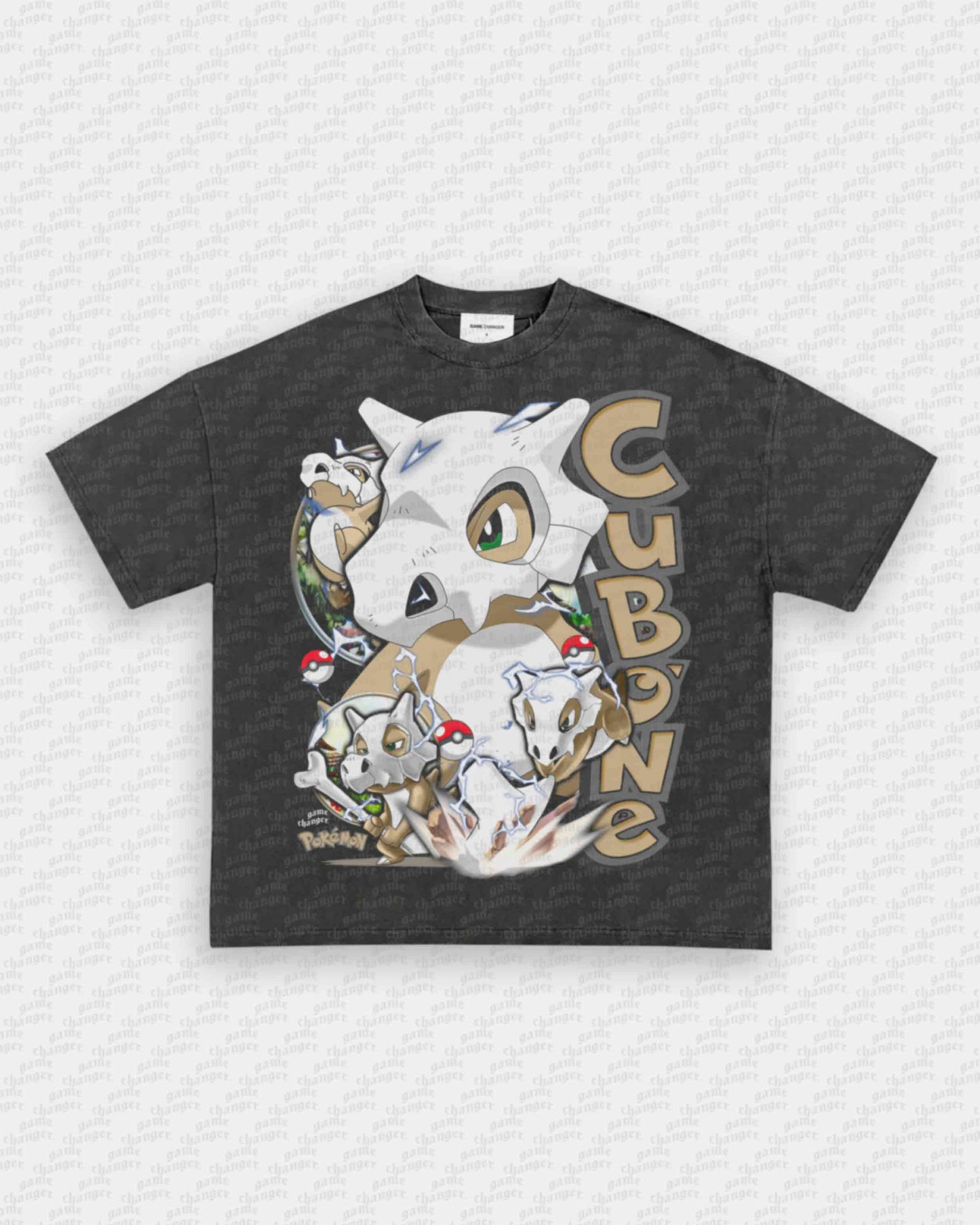 CUBONE TEE