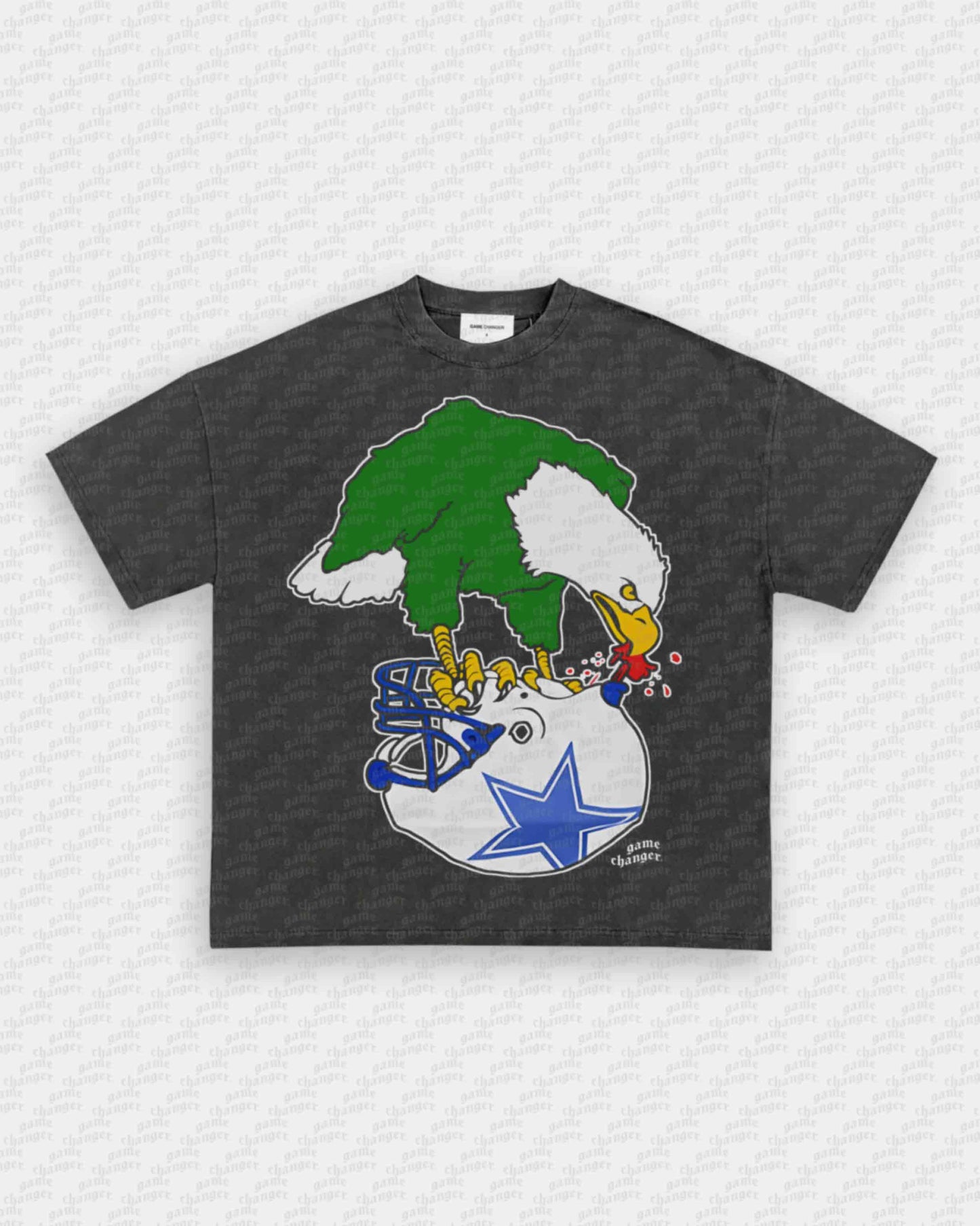 DALLAS SUCKS V2 TEE