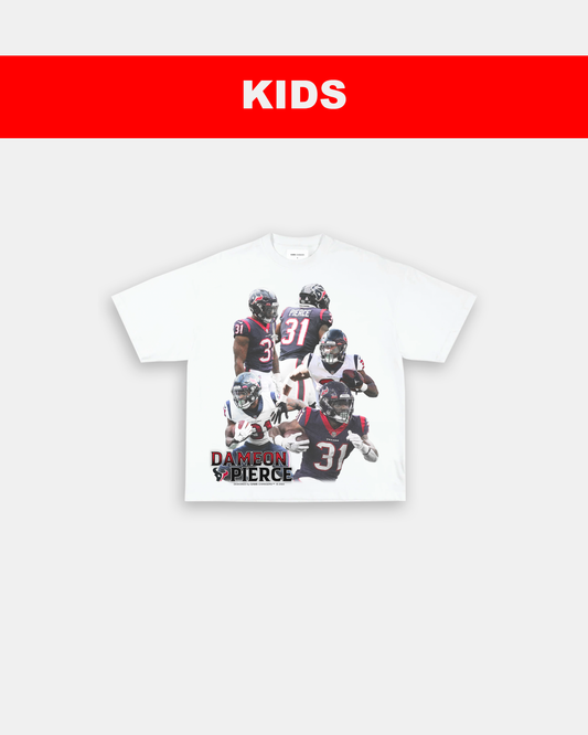 DAMEON PIERCE - KIDS TEE