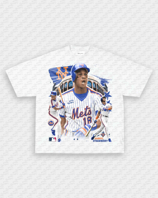 DARRYL STRAWBERRY TEE