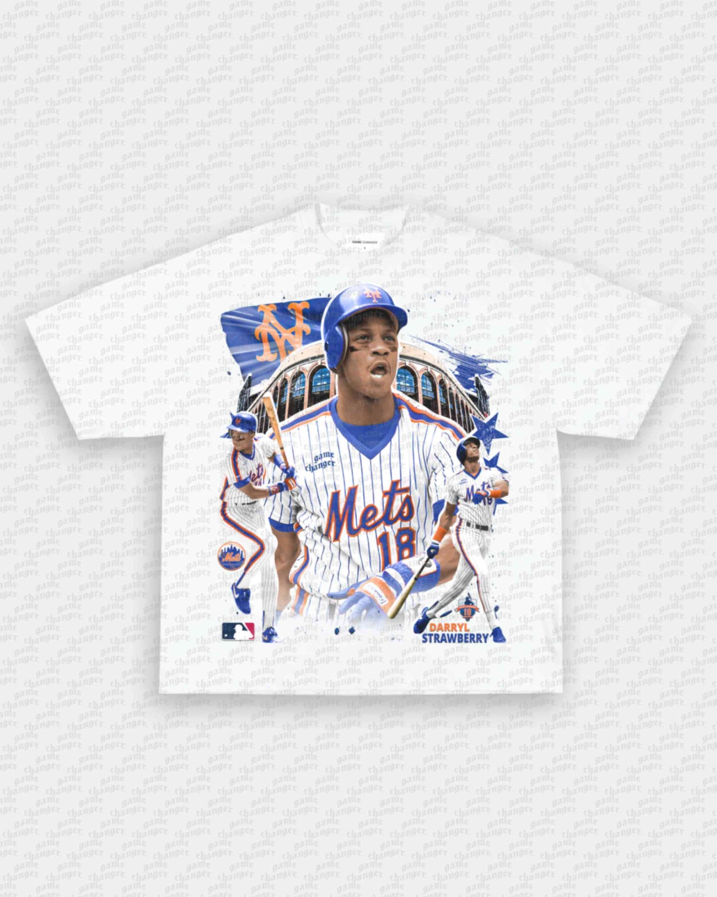 DARRYL STRAWBERRY TEE