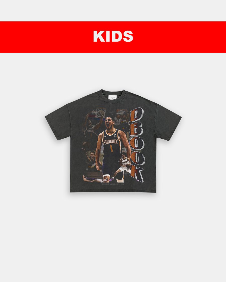 DEVIN BOOKER - KIDS TEE