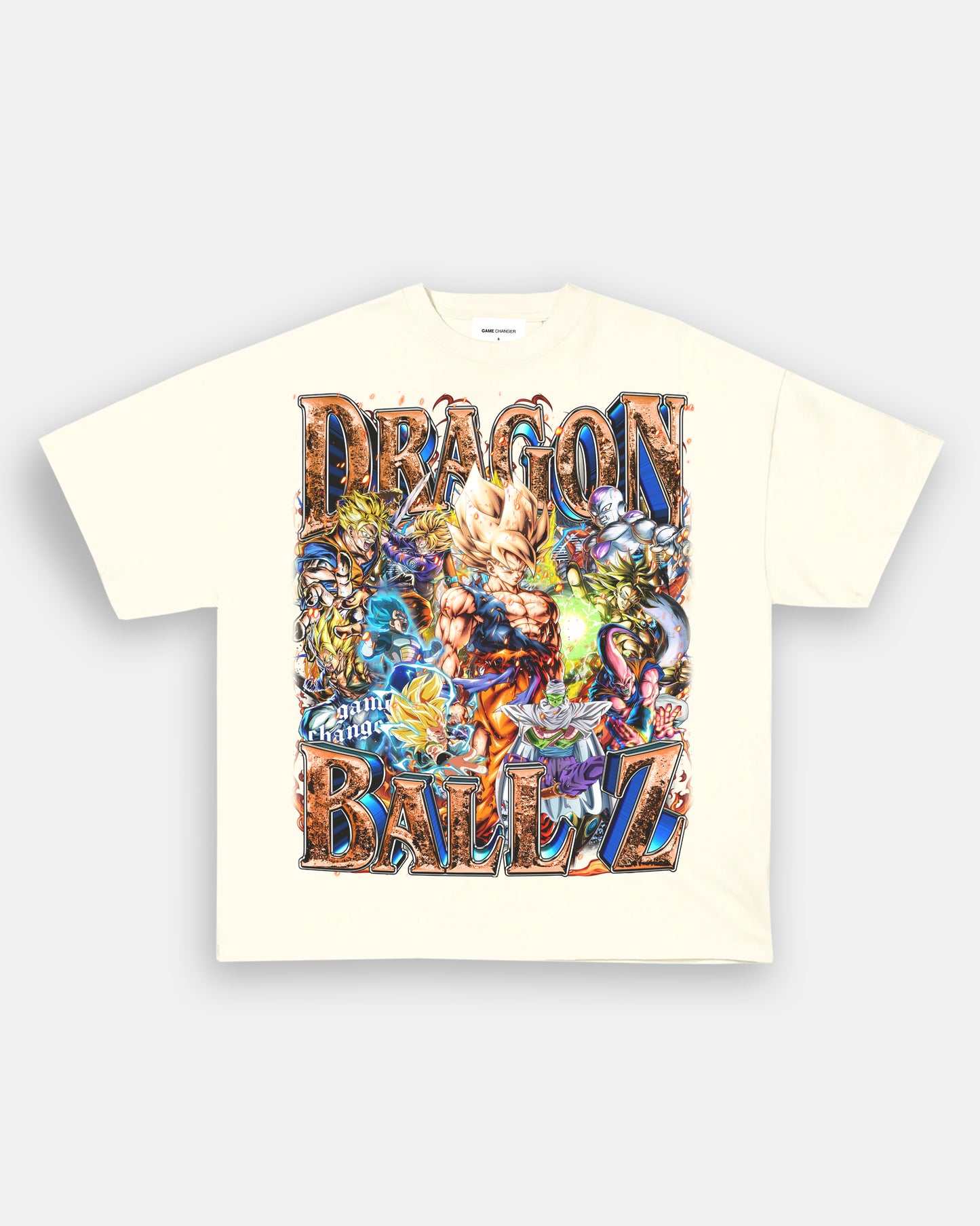 DBZ TEE