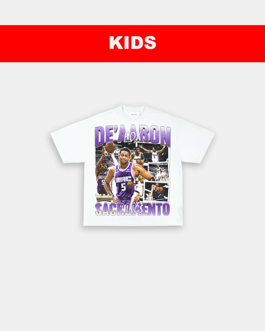 DEAARON FOX - KIDS TEE