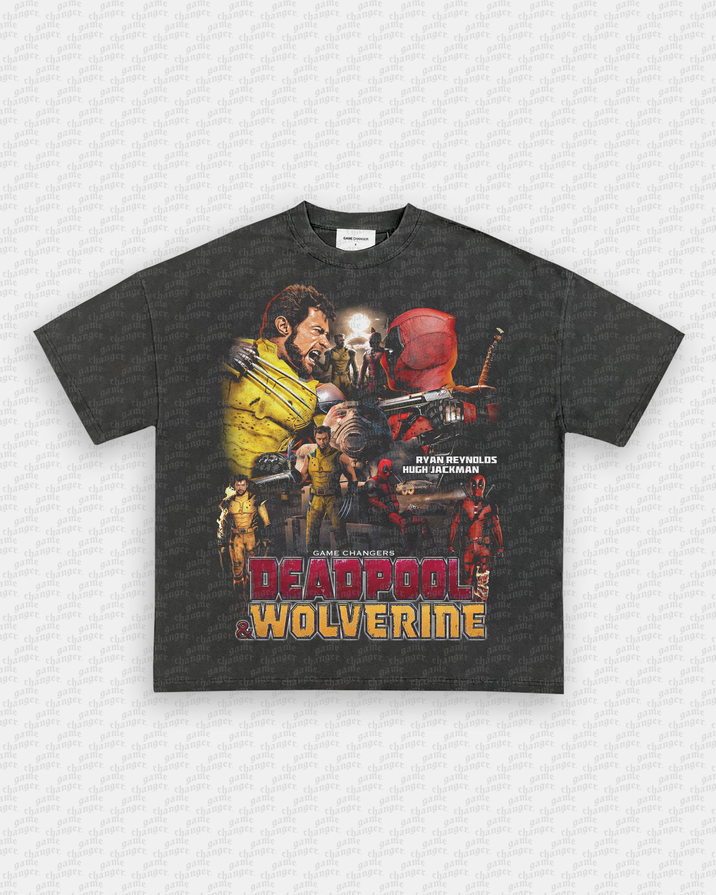 DEADPOOL AND WOLVERINE V3 TEE