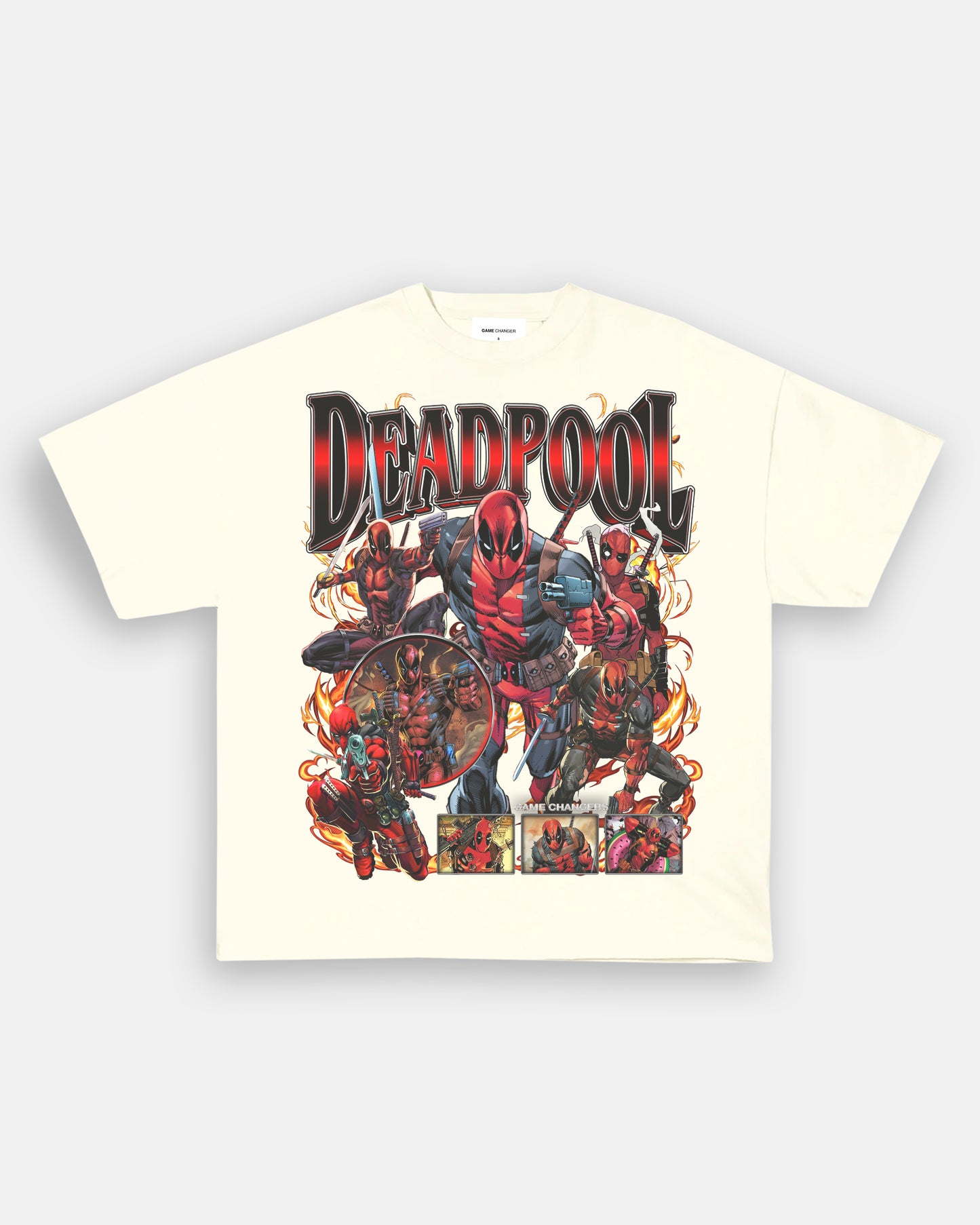 DEADPOOL TEE