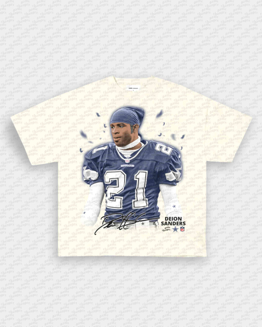 DEION COWBOYS V2 TEE