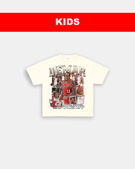 DEMAR DEROZAN - KIDS TEE