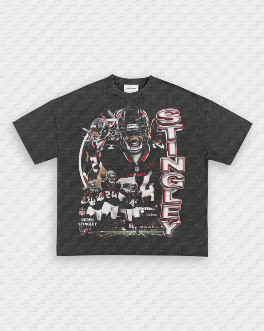 DEREK STINGLEY JR V2 TEE