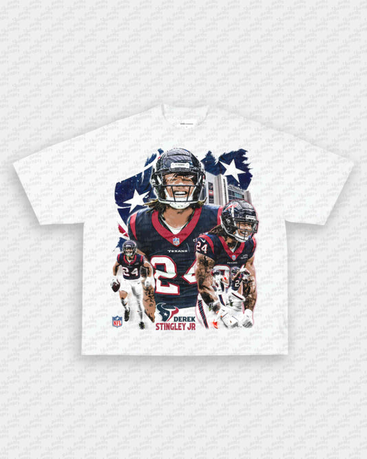 DEREK STINGLEY JR TEE