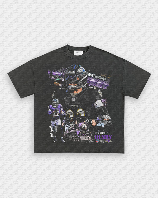 DERRICK HENRY - RAVENS TEE